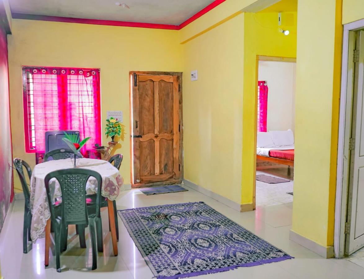 Eshwari Cottage Madikeri Exterior foto