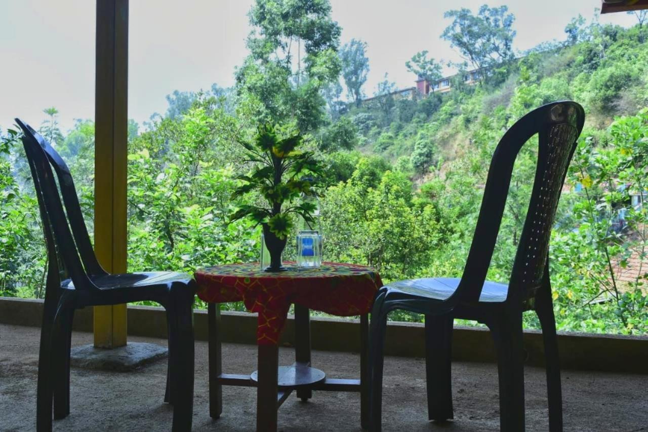 Eshwari Cottage Madikeri Exterior foto