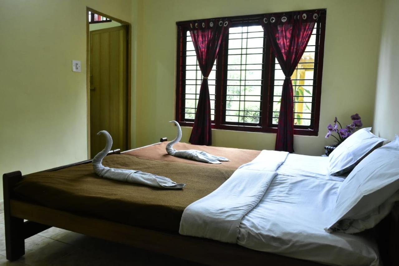 Eshwari Cottage Madikeri Exterior foto